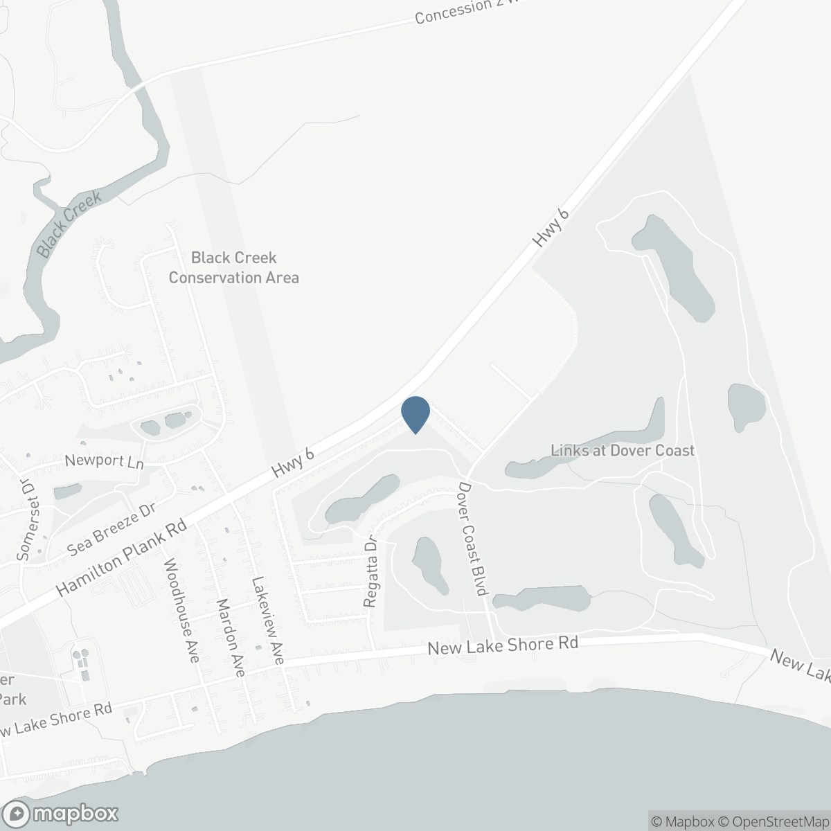 218 SCHOONER Drive, Port Dover, Ontario N0A 1N3